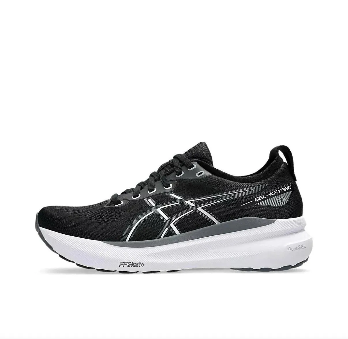 Asics Gel-Kayano 31 Running Shoes Women and Men's Sneakers Breathable Asics Kayano 31 Sports Shoes Outdoors Sports Shoes