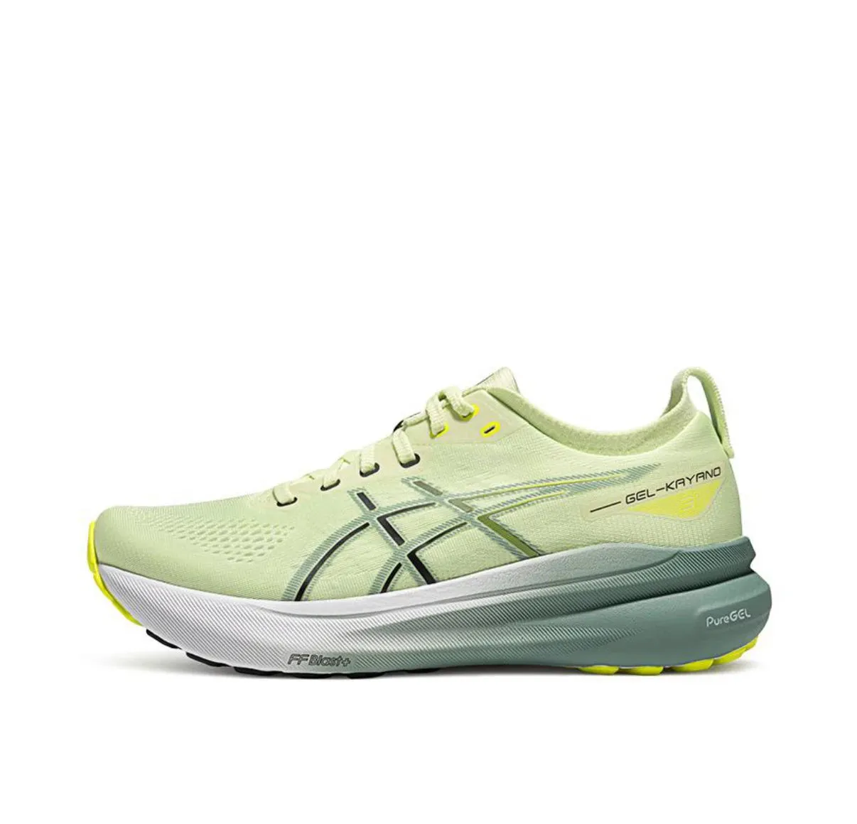 Asics Gel-Kayano 31 Running Shoes Women and Men's Sneakers Breathable Asics Kayano 31 Sports Shoes Outdoors Sports Shoes