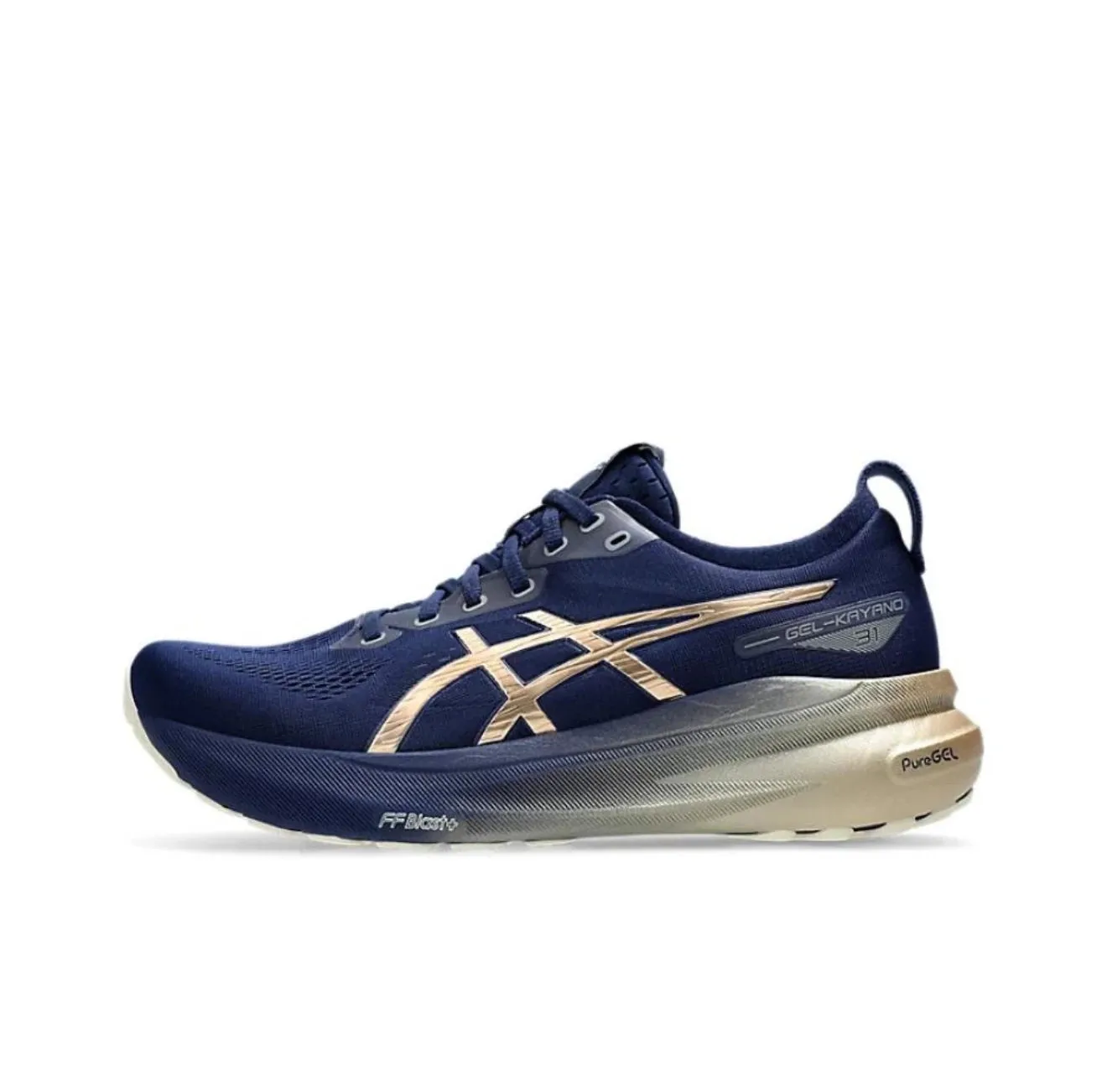 Asics Gel-Kayano 31 Running Shoes Women and Men's Sneakers Breathable Asics Kayano 31 Sports Shoes Outdoors Sports Shoes