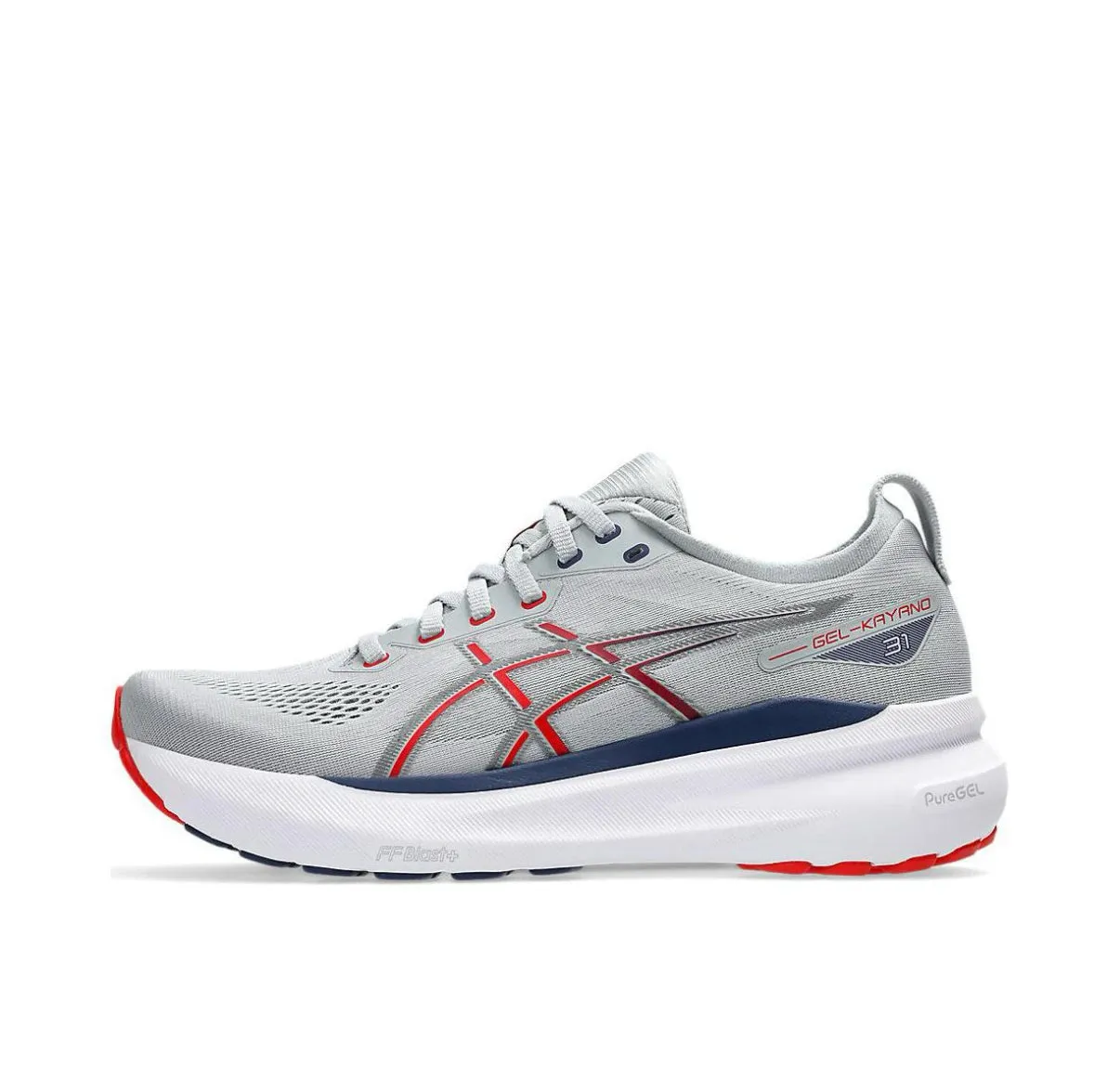 Asics Gel-Kayano 31 Running Shoes Women and Men's Sneakers Breathable Asics Kayano 31 Sports Shoes Outdoors Sports Shoes