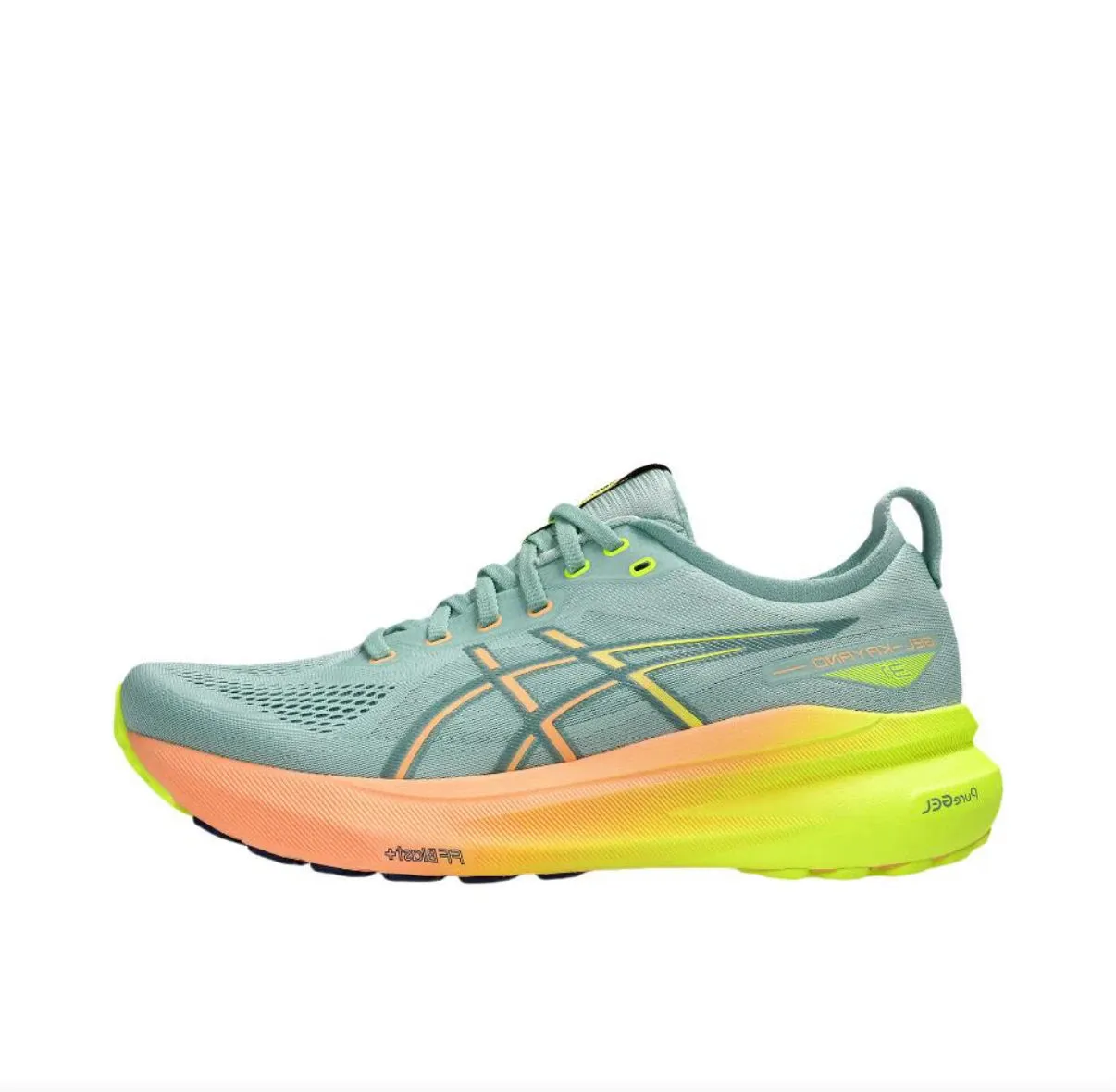 Asics Gel-Kayano 31 Running Shoes Women and Men's Sneakers Breathable Asics Kayano 31 Sports Shoes Outdoors Sports Shoes