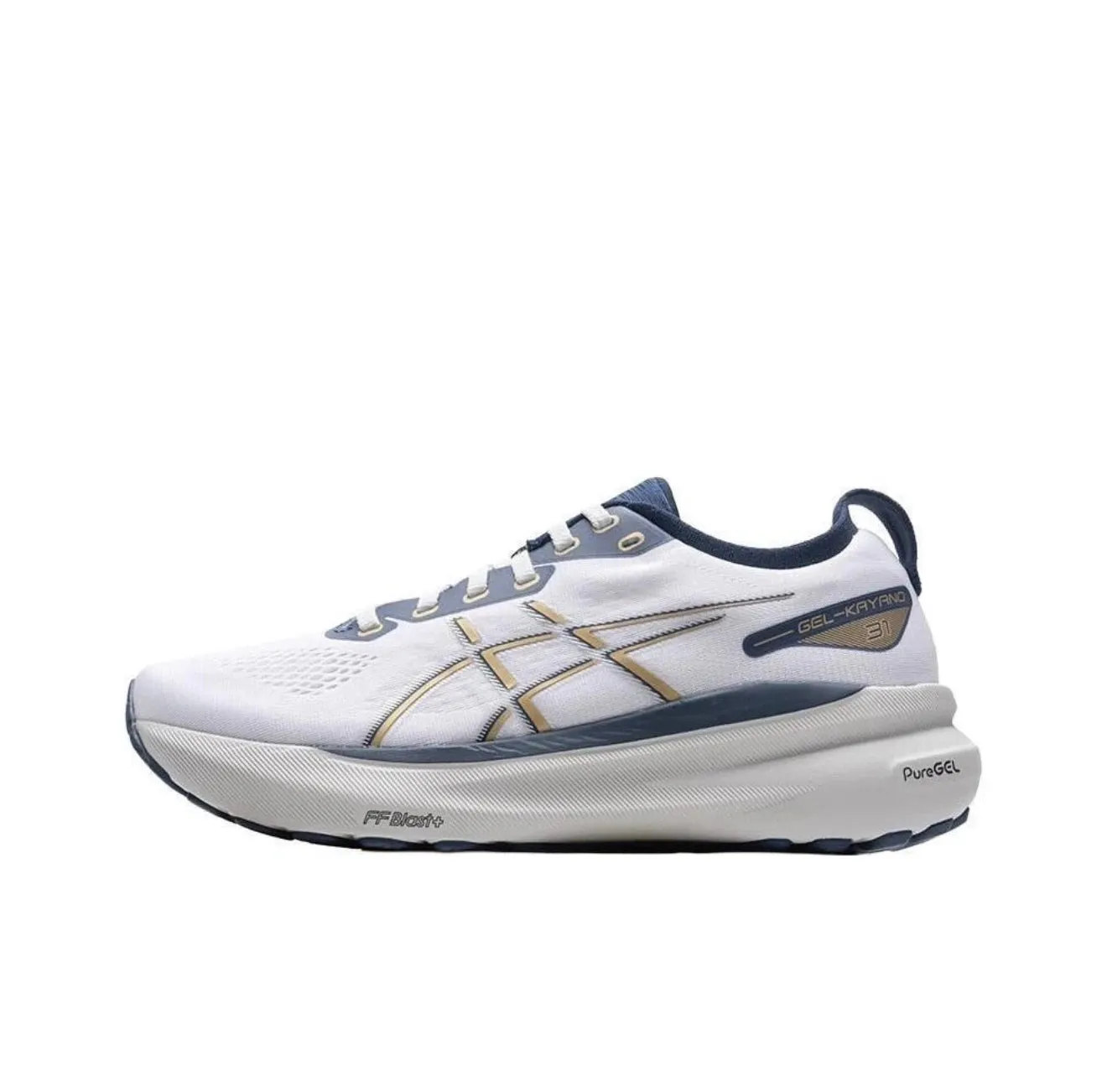 Asics Gel-Kayano 31 Running Shoes Women and Men's Sneakers Breathable Asics Kayano 31 Sports Shoes Outdoors Sports Shoes