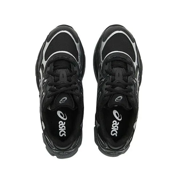 Asics GEL-NYC Men and Women Running Shoes Sneaker Breathable Sport Shose Balance Retro Sneakers Fabric Synthetic Leather