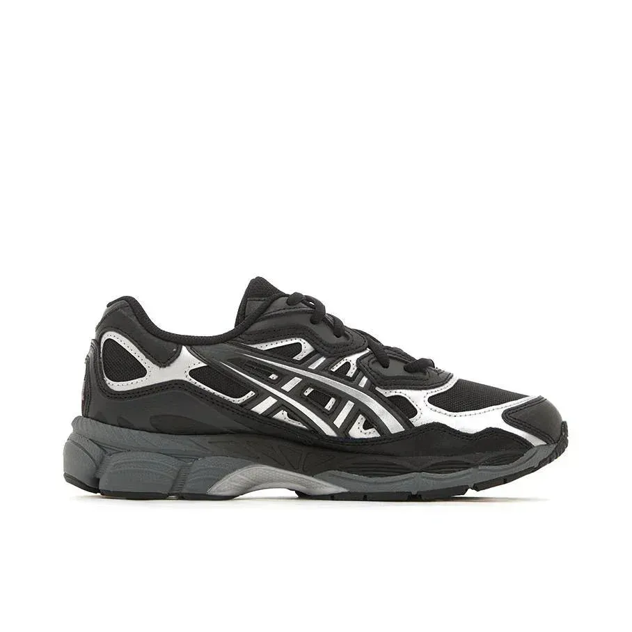 Asics GEL-NYC Men and Women Running Shoes Sneaker Breathable Sport Shose Balance Retro Sneakers Fabric Synthetic Leather
