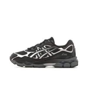 Asics GEL-NYC Men and Women Running Shoes Sneaker Breathable Sport Shose Balance Retro Sneakers Fabric Synthetic Leather