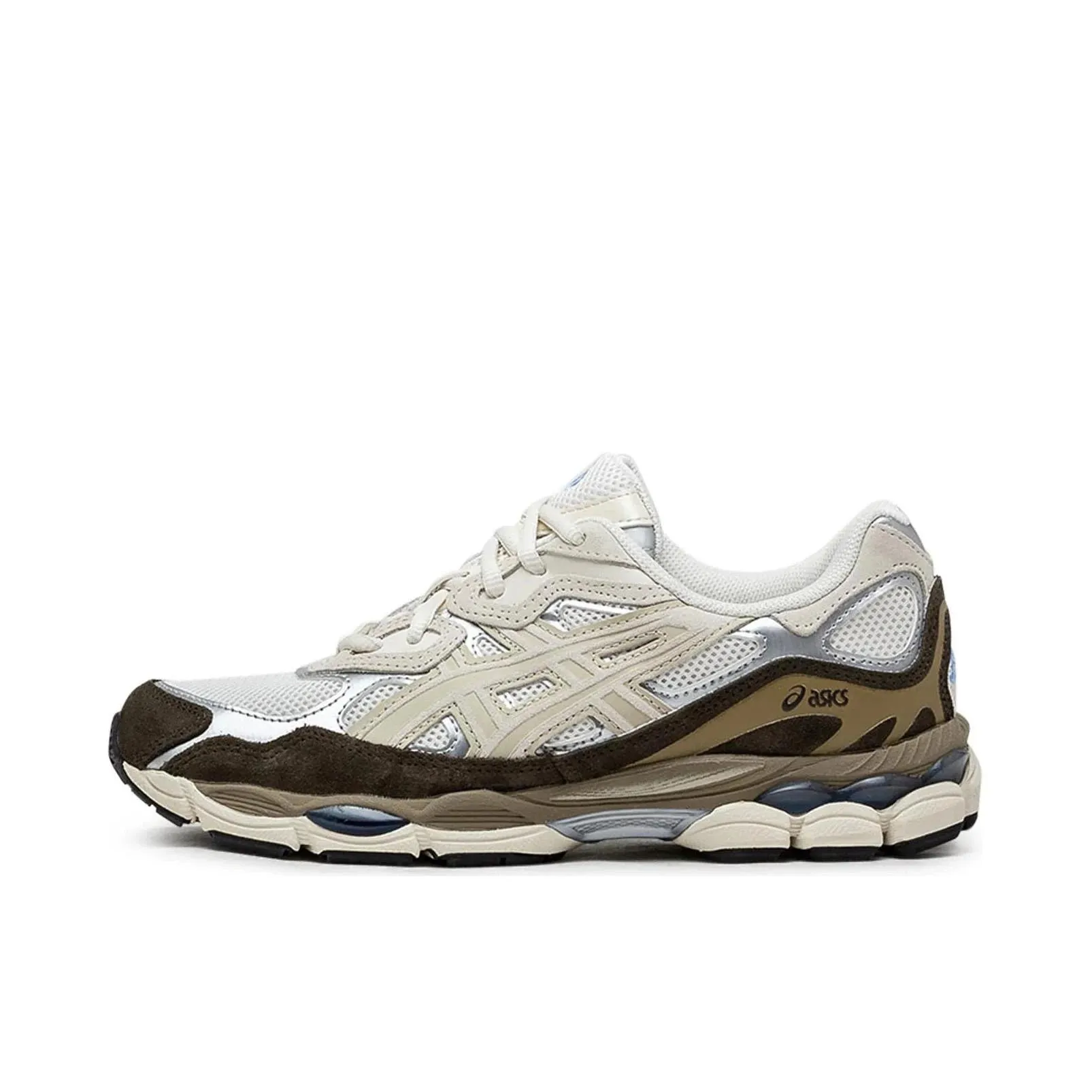 Asics GEL-NYC Men and Women Running Shoes Sneaker Breathable Sport Shose Balance Retro Sneakers Fabric Synthetic Leather