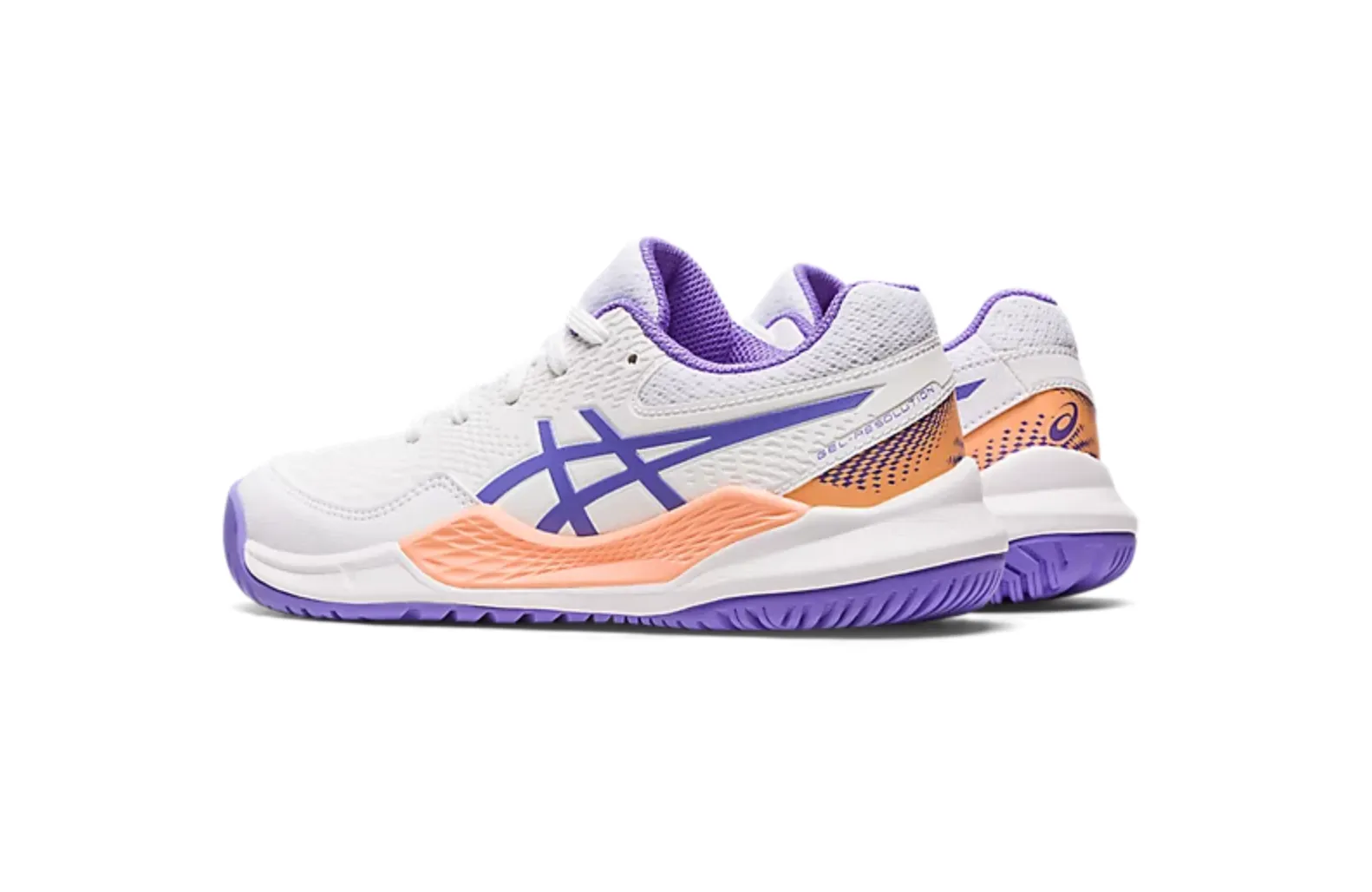 Asics Gel-Resolution 9 GS Kids