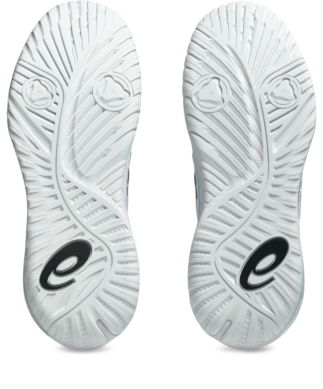 Asics Gel-Resolution X Mens White/Black