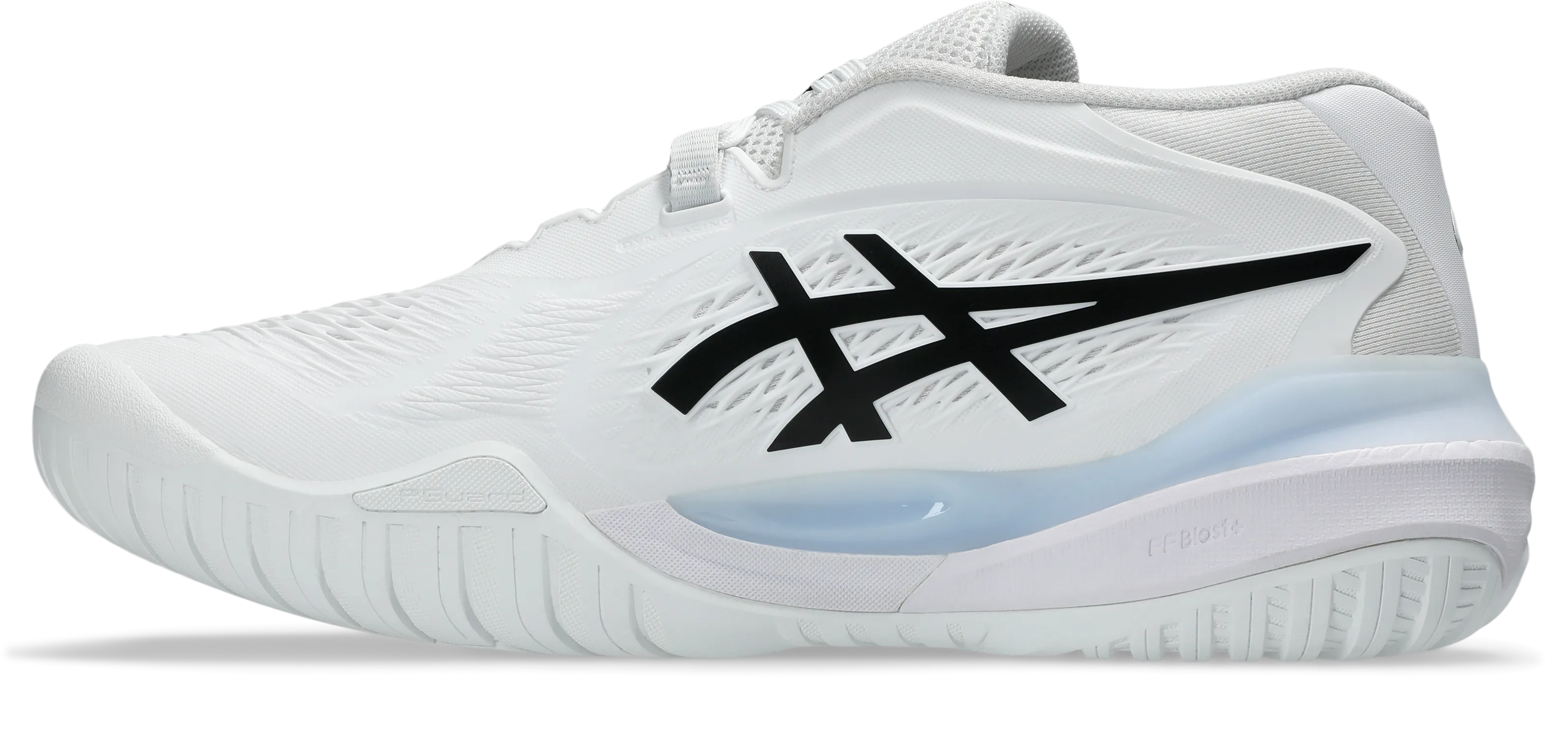Asics Gel-Resolution X Mens White/Black