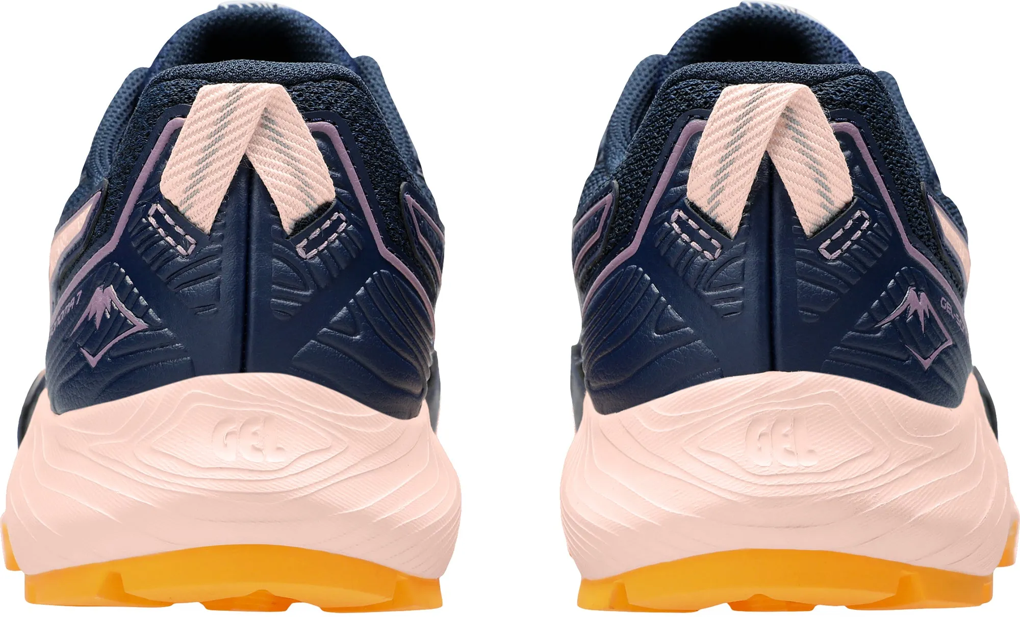 Asics Gel Sonoma 7 Womens Trail Running Shoes - Navy
