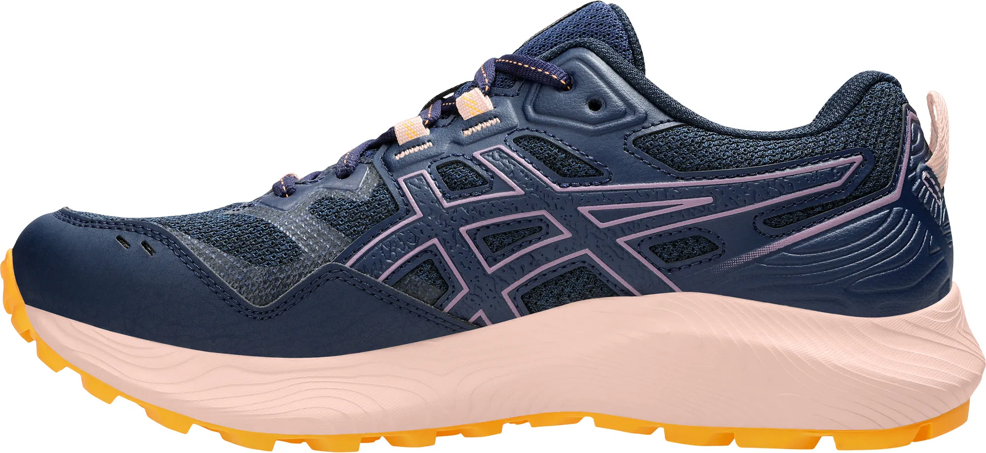 Asics Gel Sonoma 7 Womens Trail Running Shoes - Navy