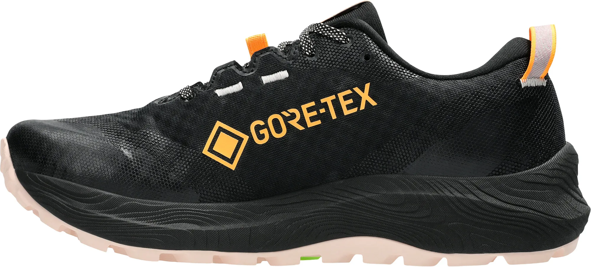 Asics Gel Trabuco 12 GORE-TEX Womens Trail Running Shoes - Black