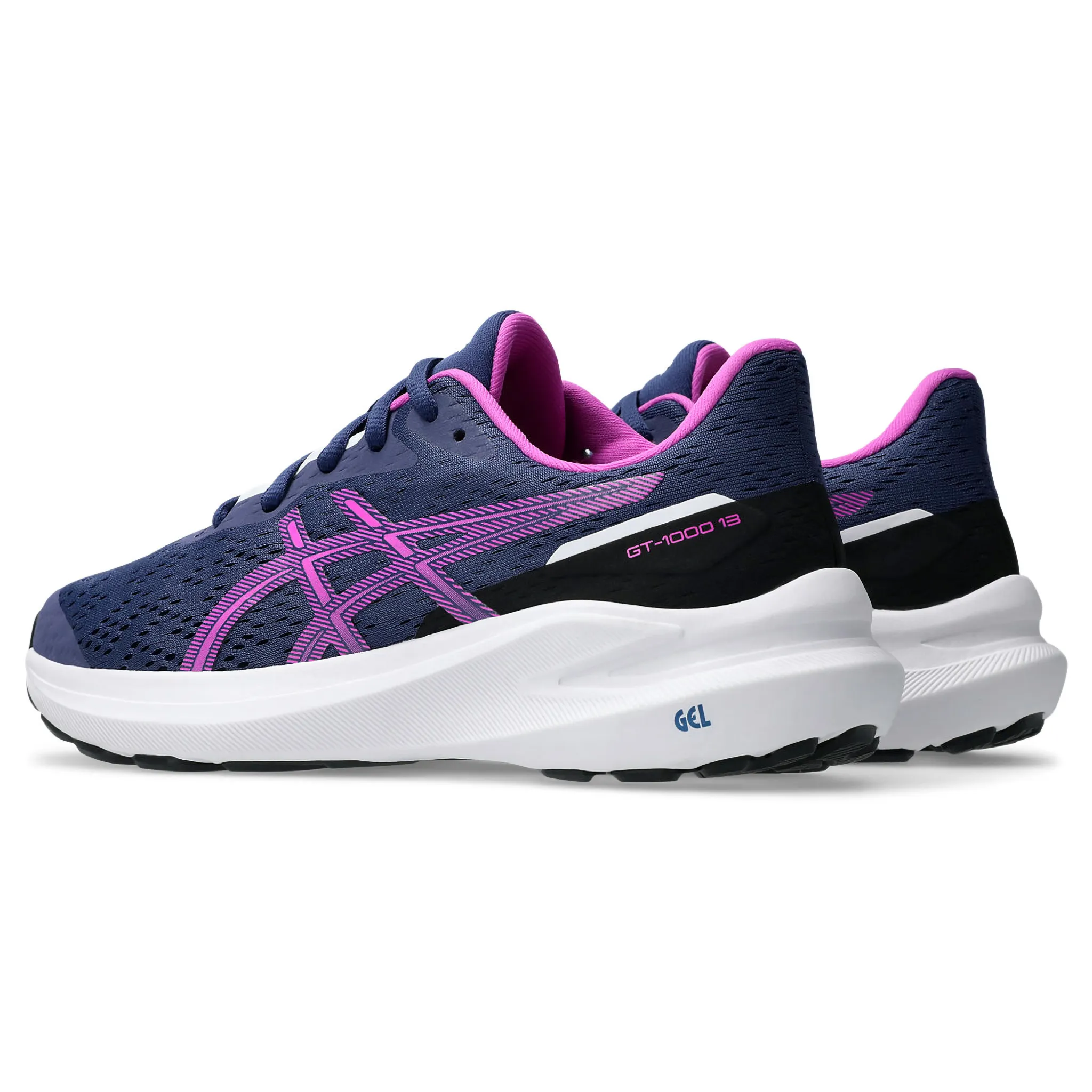 ASICS GT-1000 13 GS Kids Running Shoes