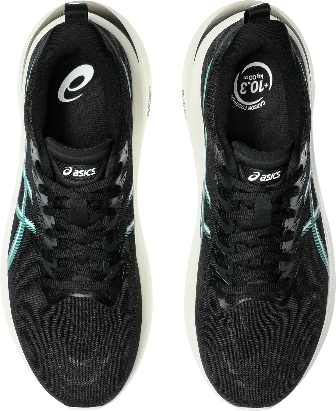 Asics GT 2000 13 Mens Running Shoes - Black