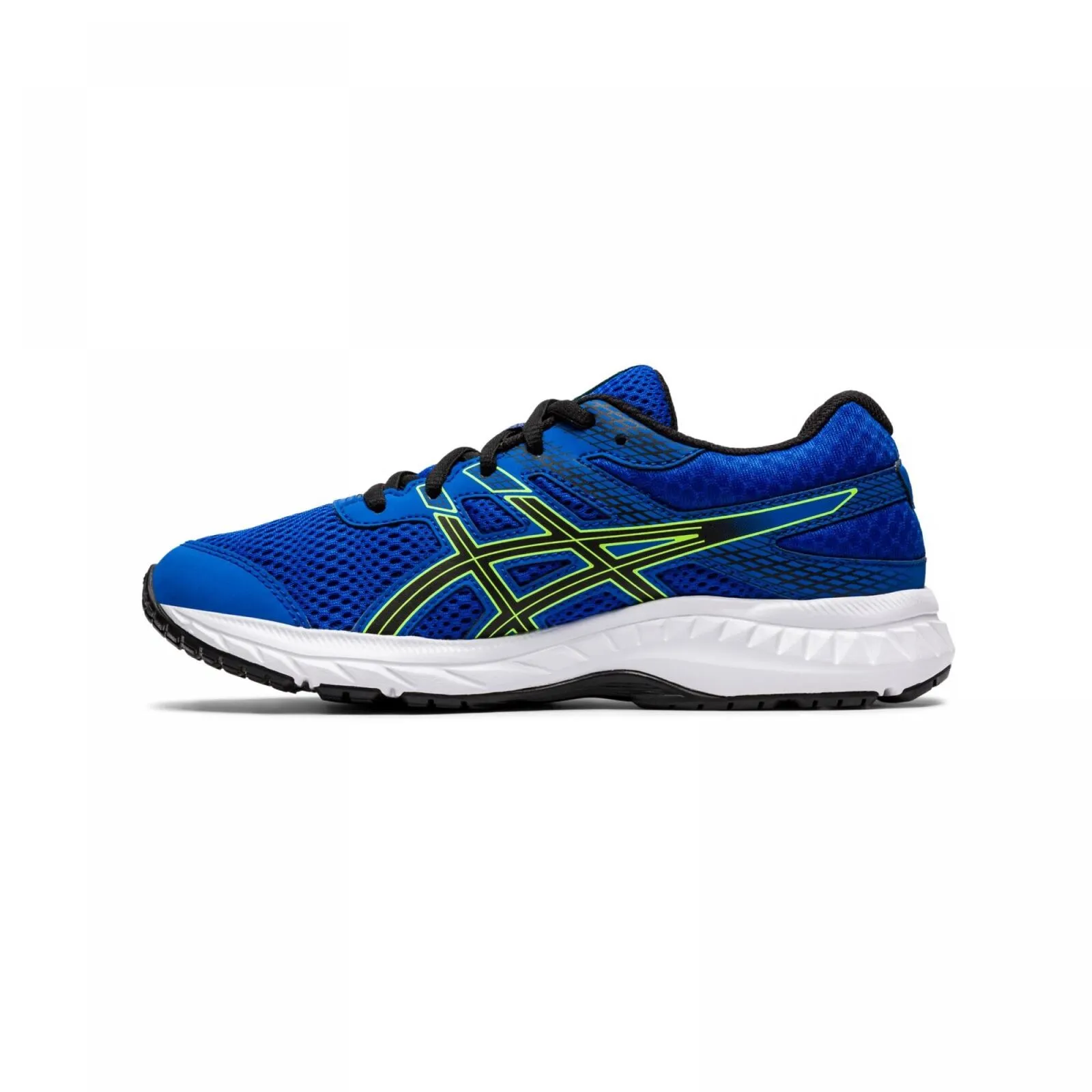 Asics Kids Contend 6 Grade School Running Shoes 1014A086