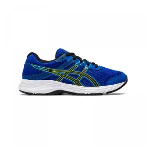 Asics Kids Contend 6 Grade School Running Shoes 1014A086