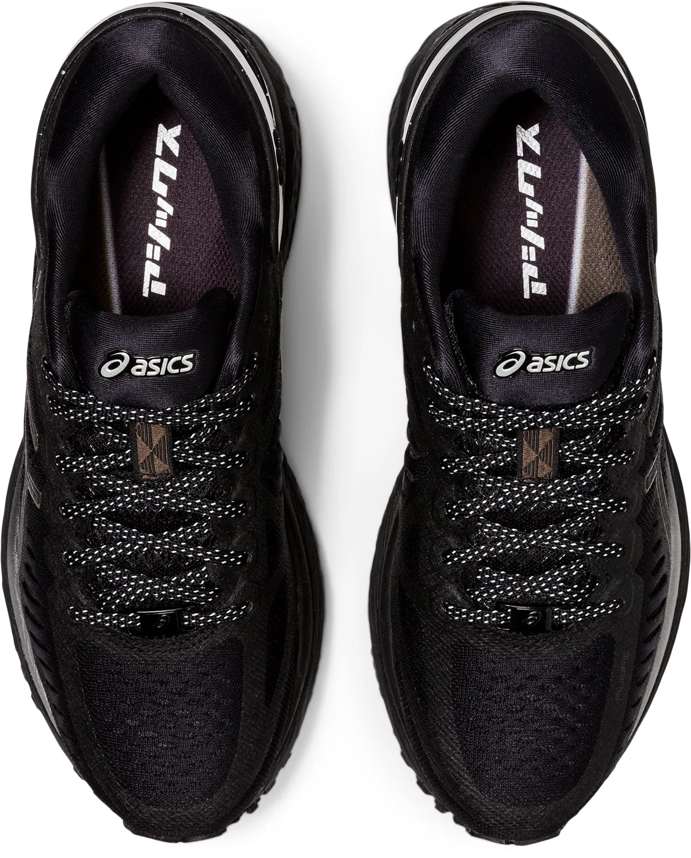Asics MetaRun Womens Running Shoes - Black