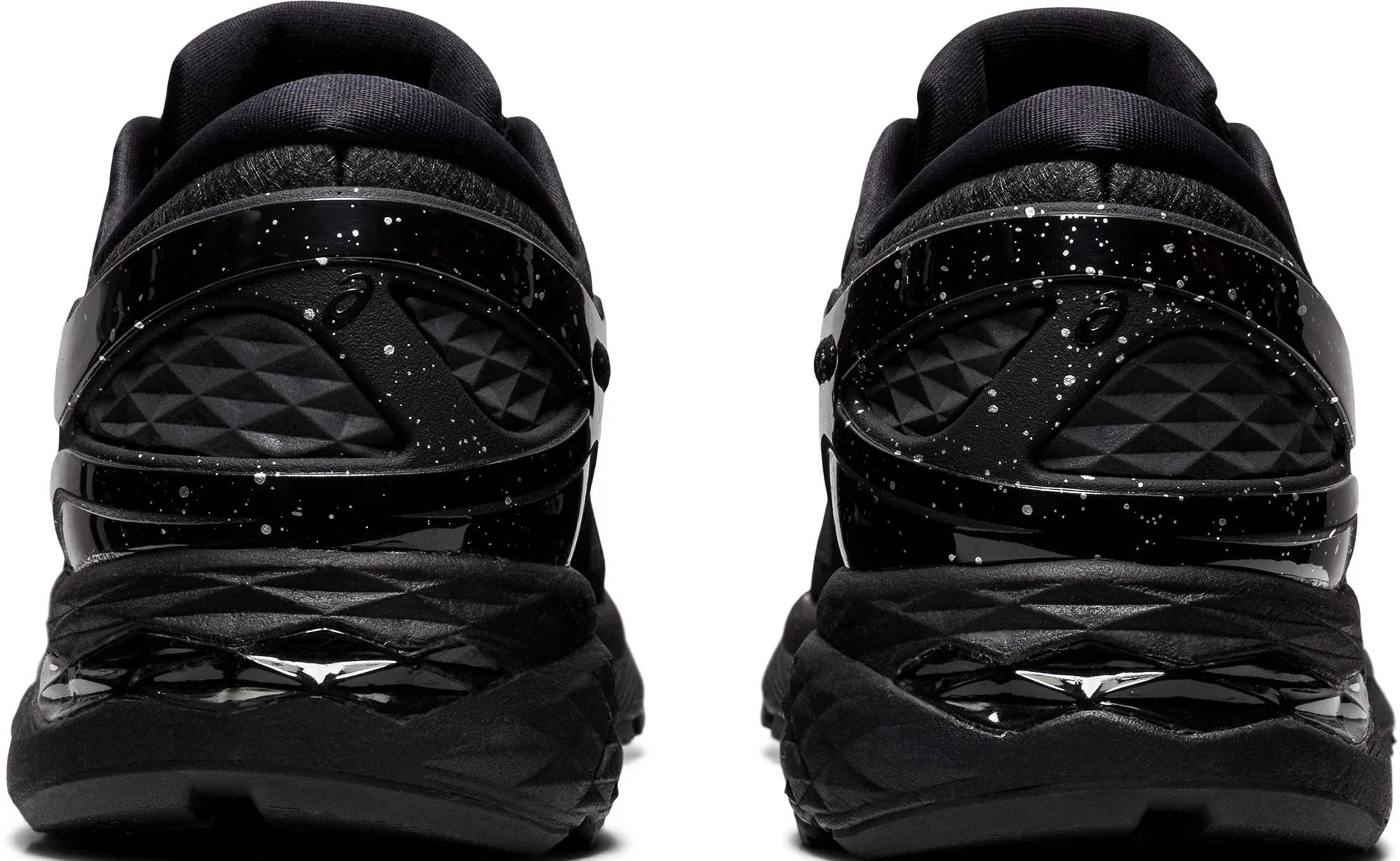 Asics MetaRun Womens Running Shoes - Black