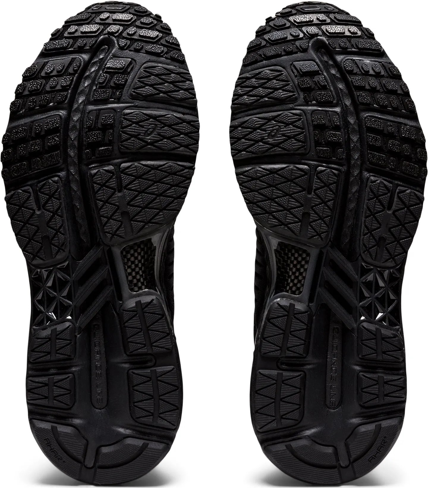 Asics MetaRun Womens Running Shoes - Black