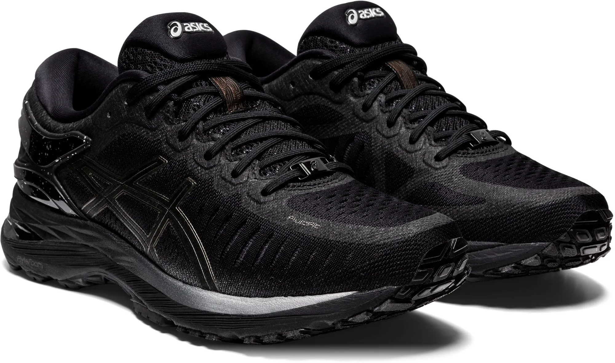 Asics MetaRun Womens Running Shoes - Black