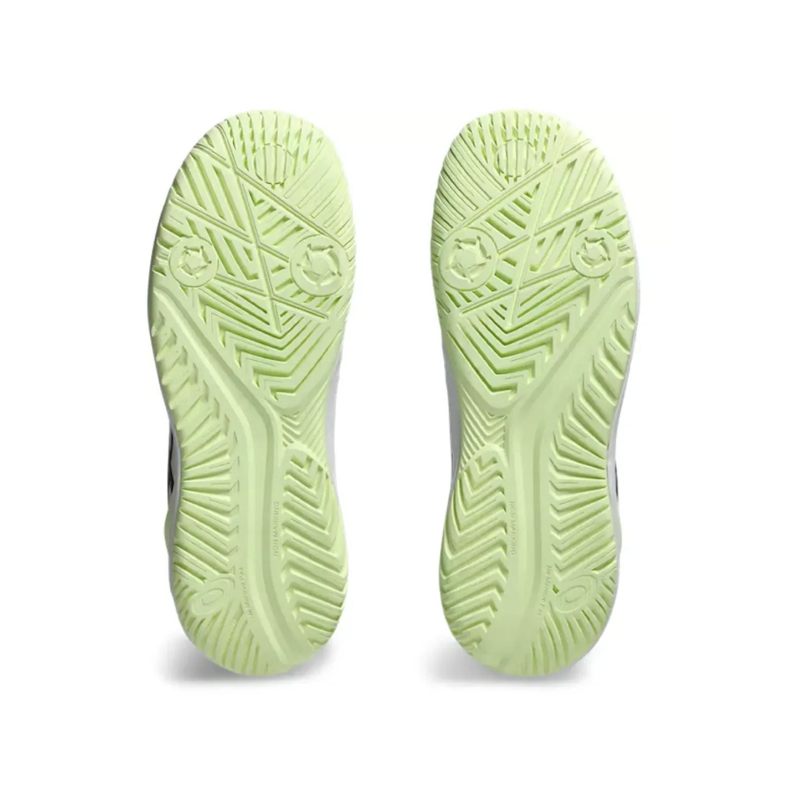 Asics Resolution 9 Junior All-Court