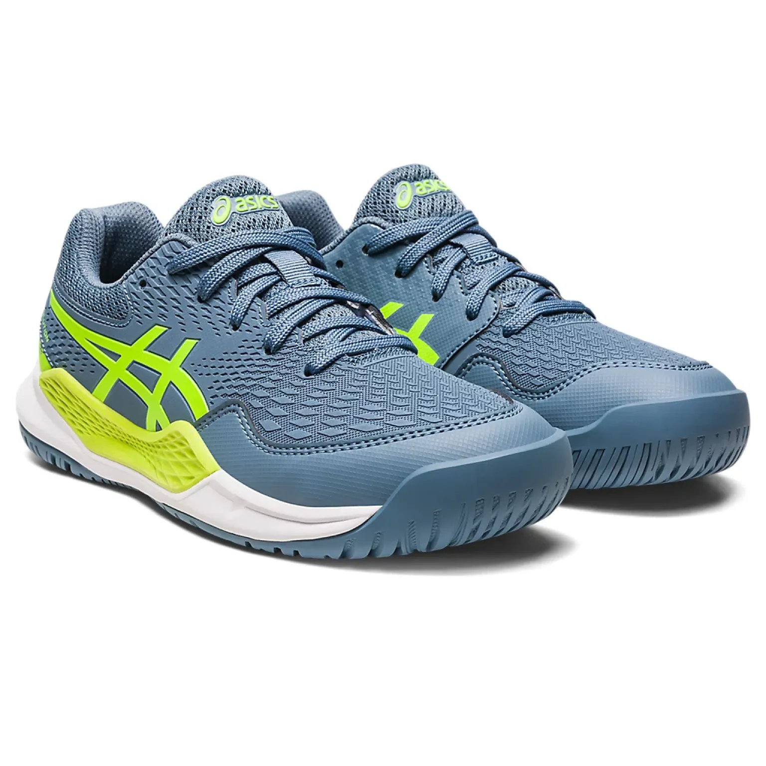 Asics Resolution 9 Junior All-Court