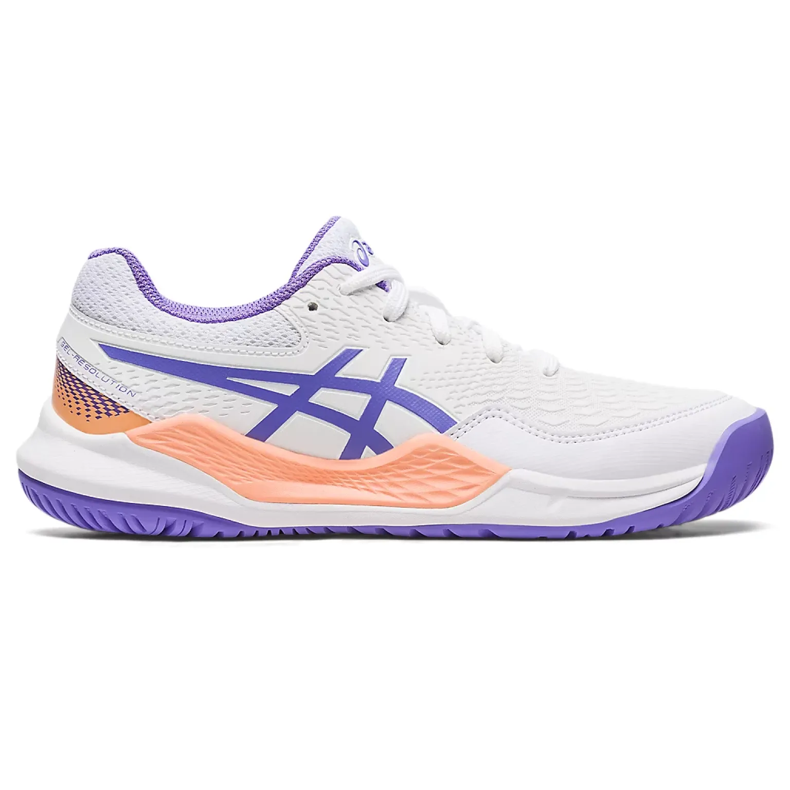 Asics Resolution 9 Junior All-Court