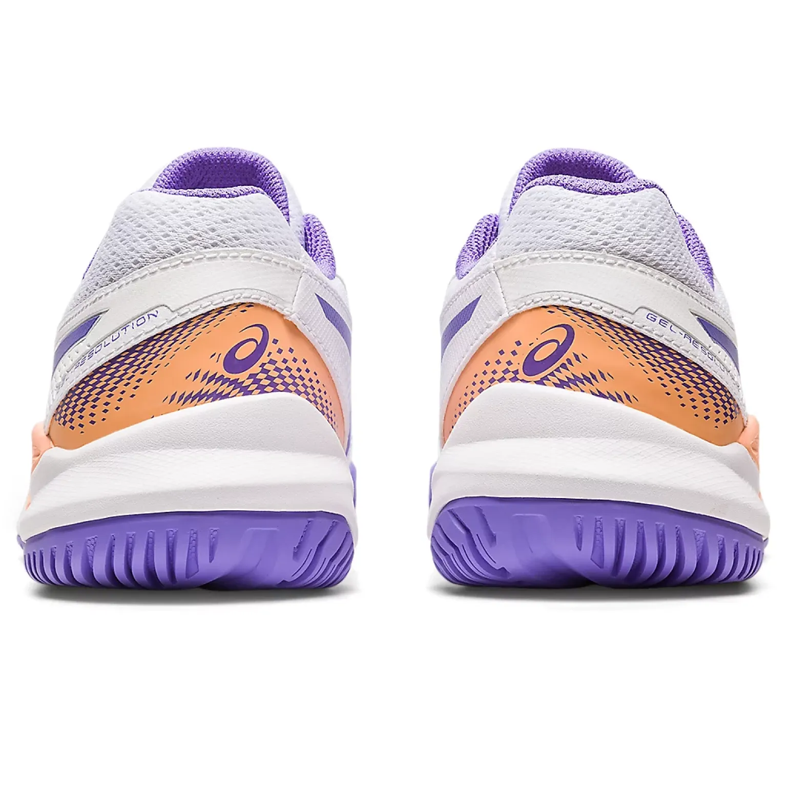 Asics Resolution 9 Junior All-Court