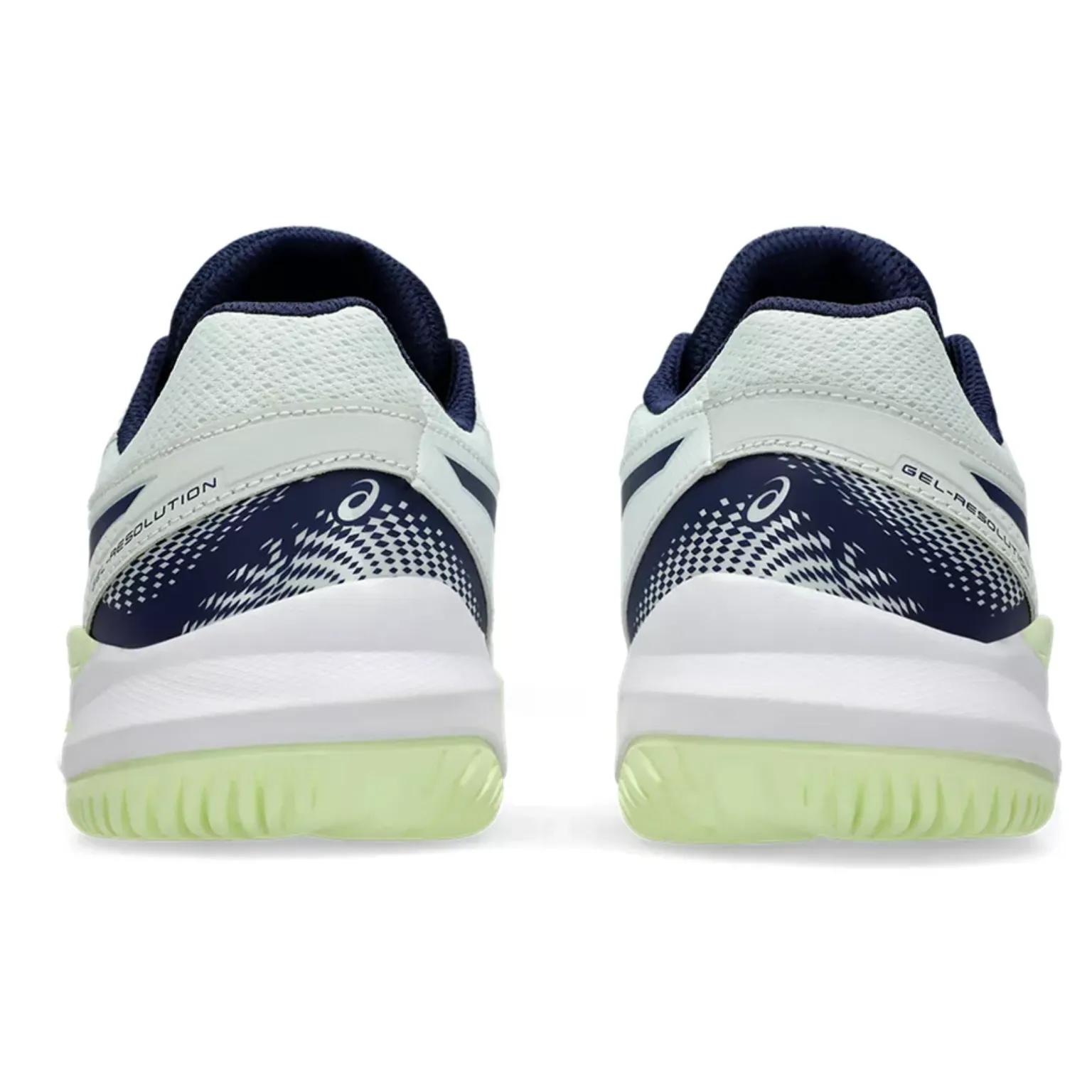 Asics Resolution 9 Junior All-Court