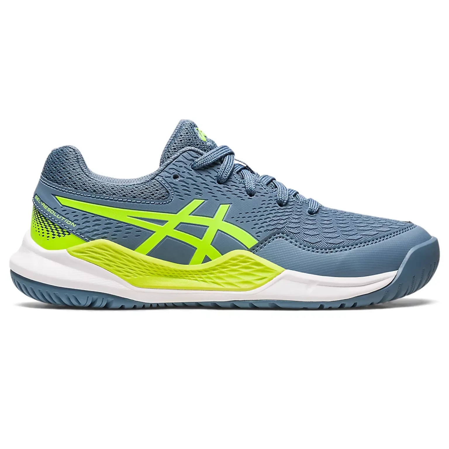 Asics Resolution 9 Junior All-Court