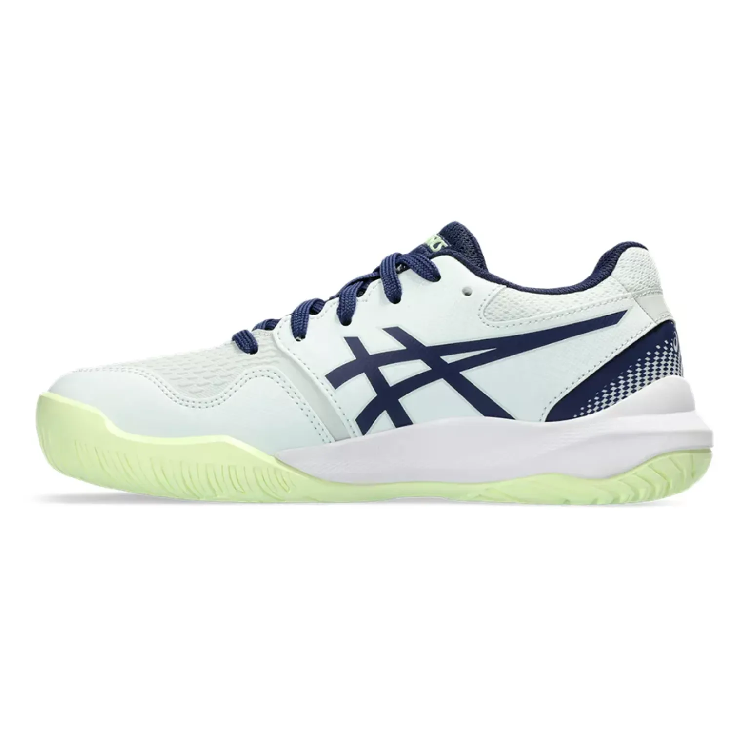 Asics Resolution 9 Junior All-Court