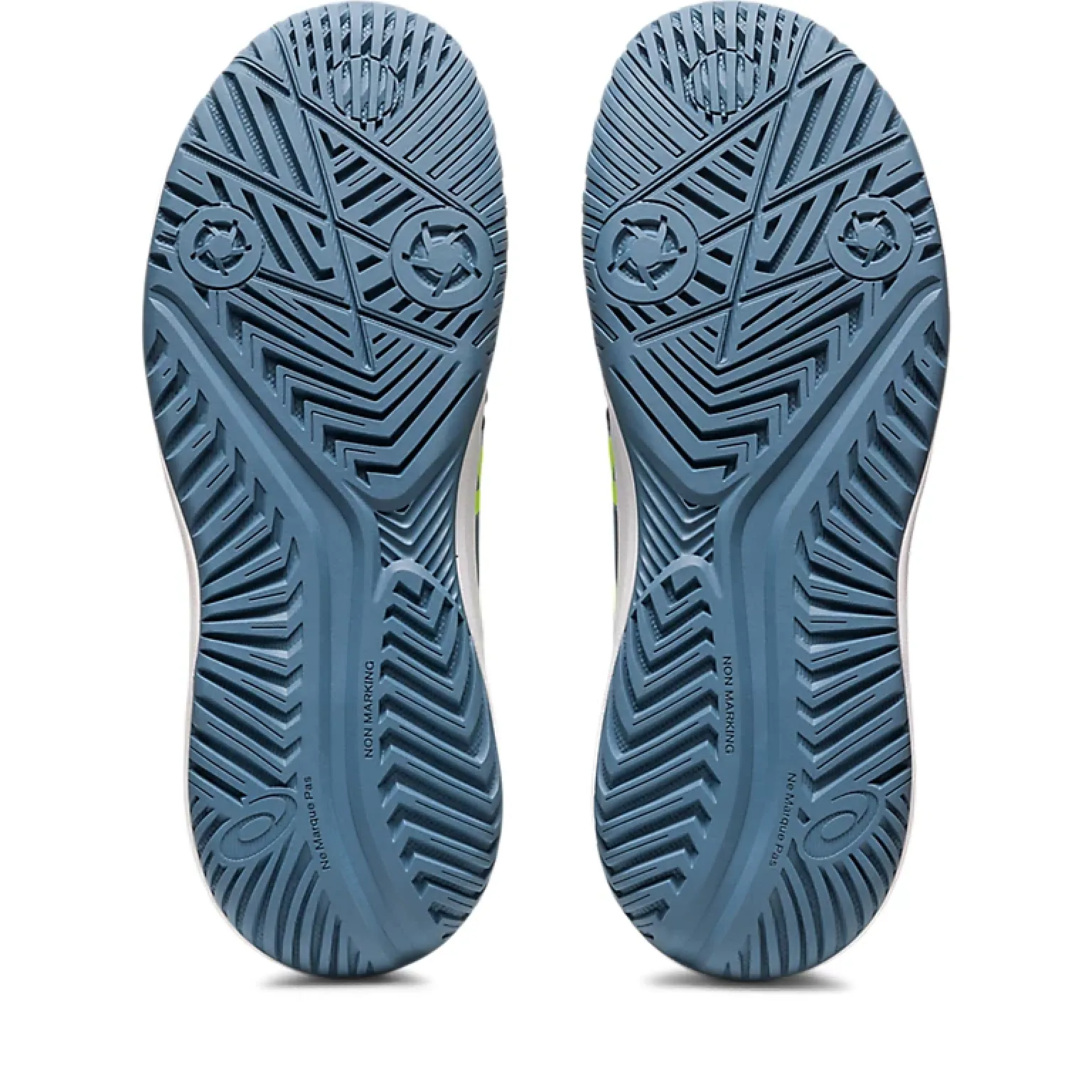 Asics Resolution 9 Junior All-Court