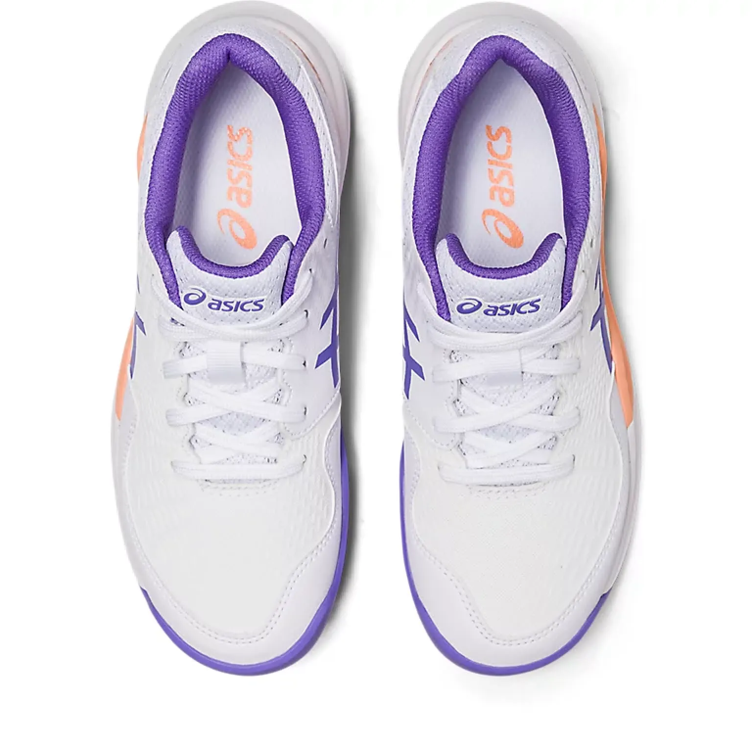 Asics Resolution 9 Junior All-Court