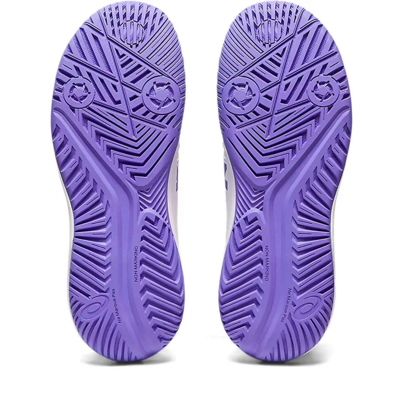Asics Resolution 9 Junior All-Court