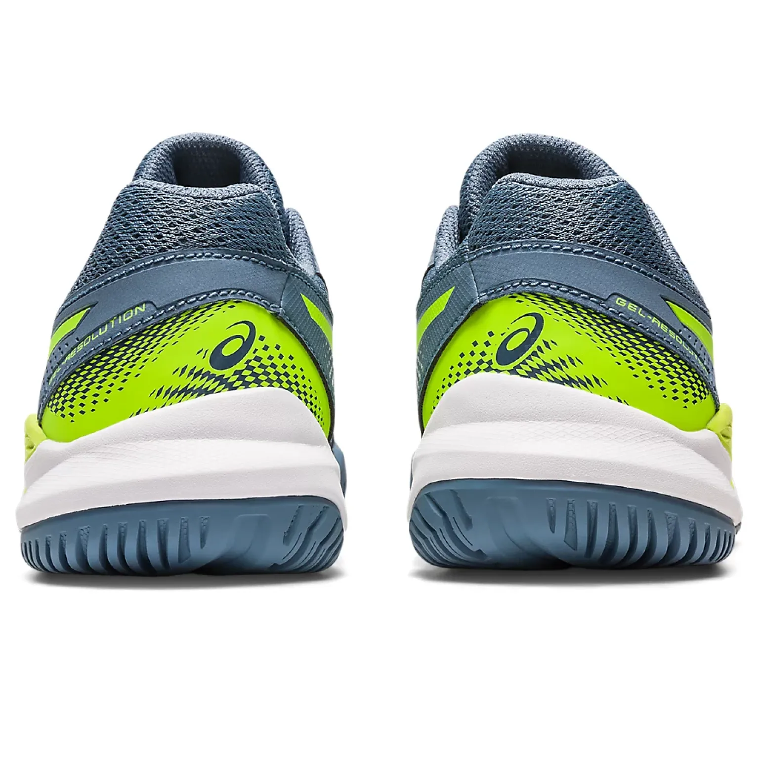 Asics Resolution 9 Junior All-Court