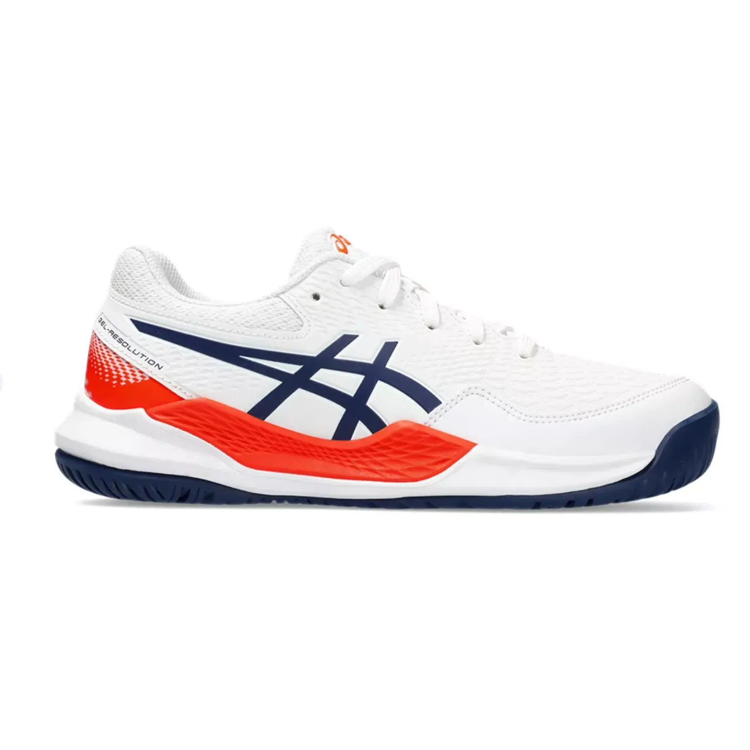 Asics Resolution 9 Junior All-Court
