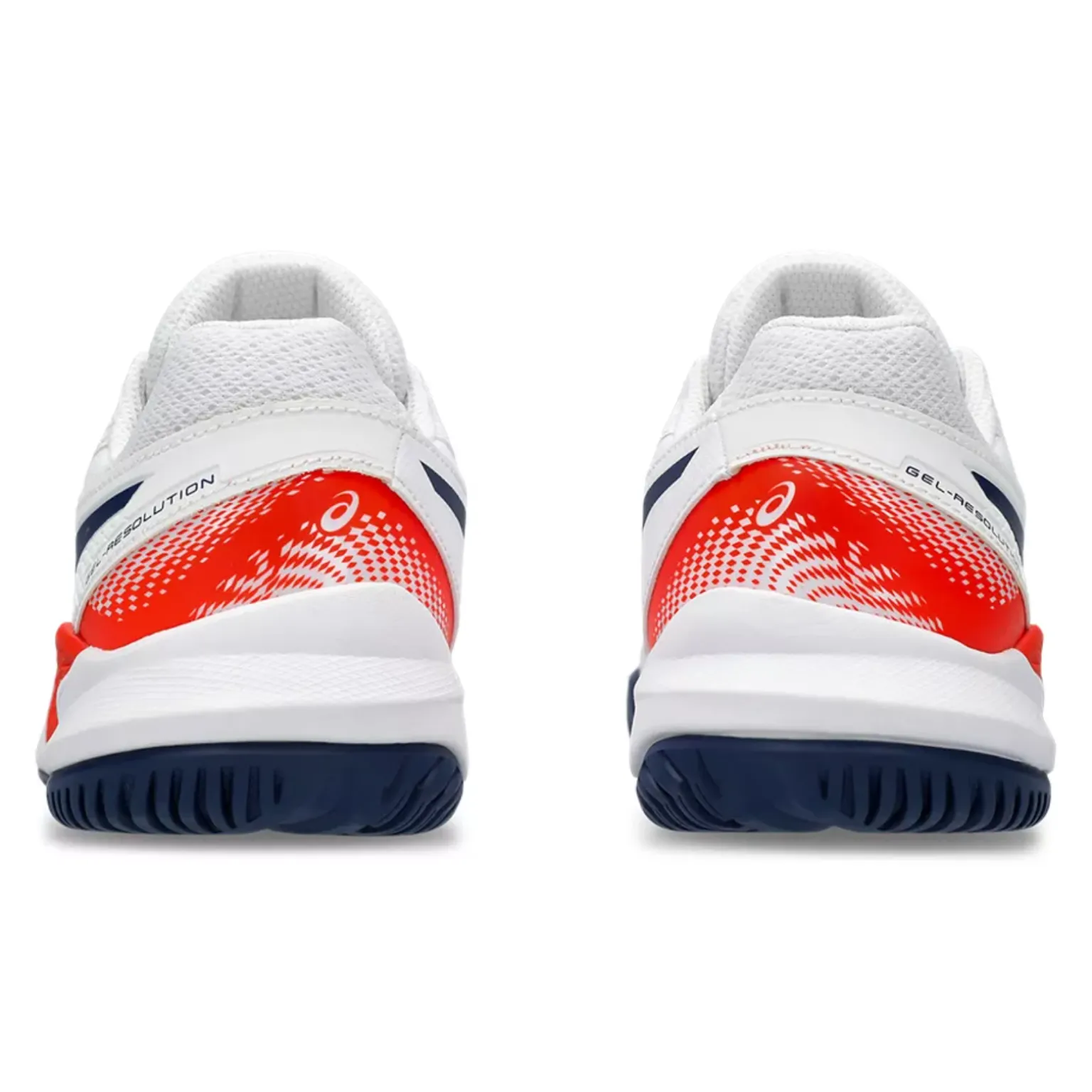 Asics Resolution 9 Junior All-Court