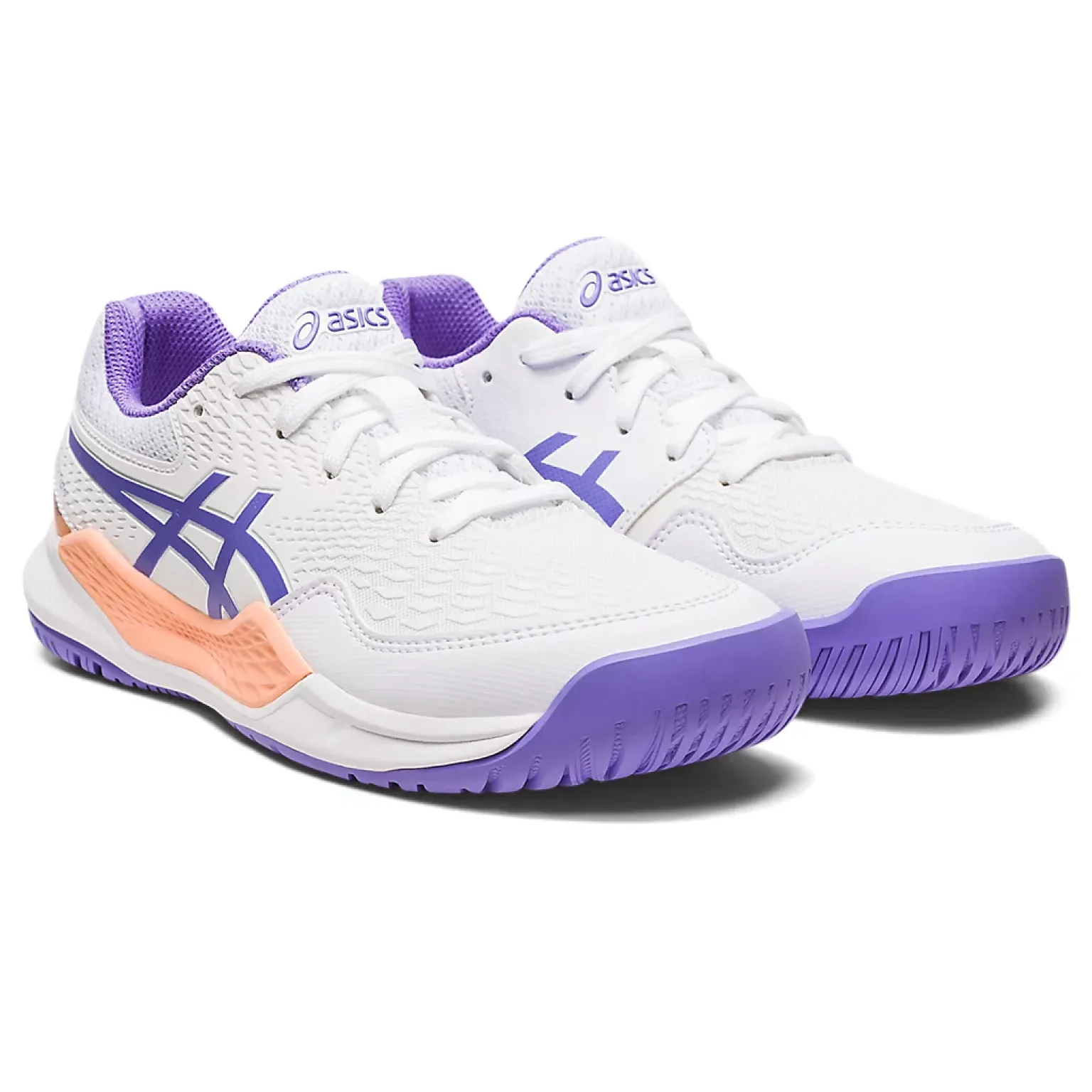 Asics Resolution 9 Junior All-Court