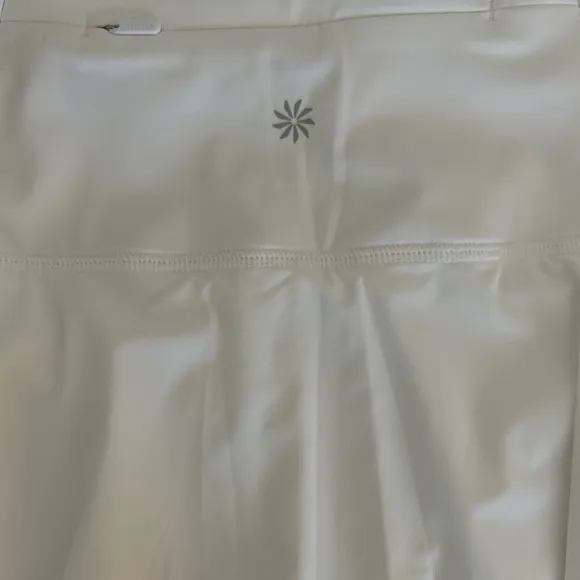 Athleta Ace Ruffle Skort Medium