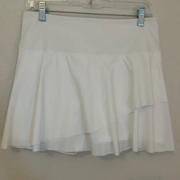 Athleta Ace Ruffle Skort Medium
