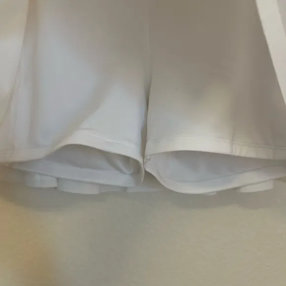 Athleta Ace Ruffle Skort Medium