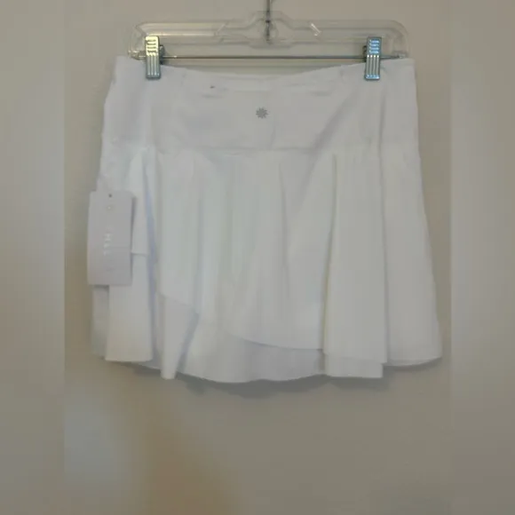 Athleta Ace Ruffle Skort Medium