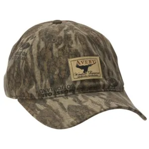 Avery Oil Cloth Cap