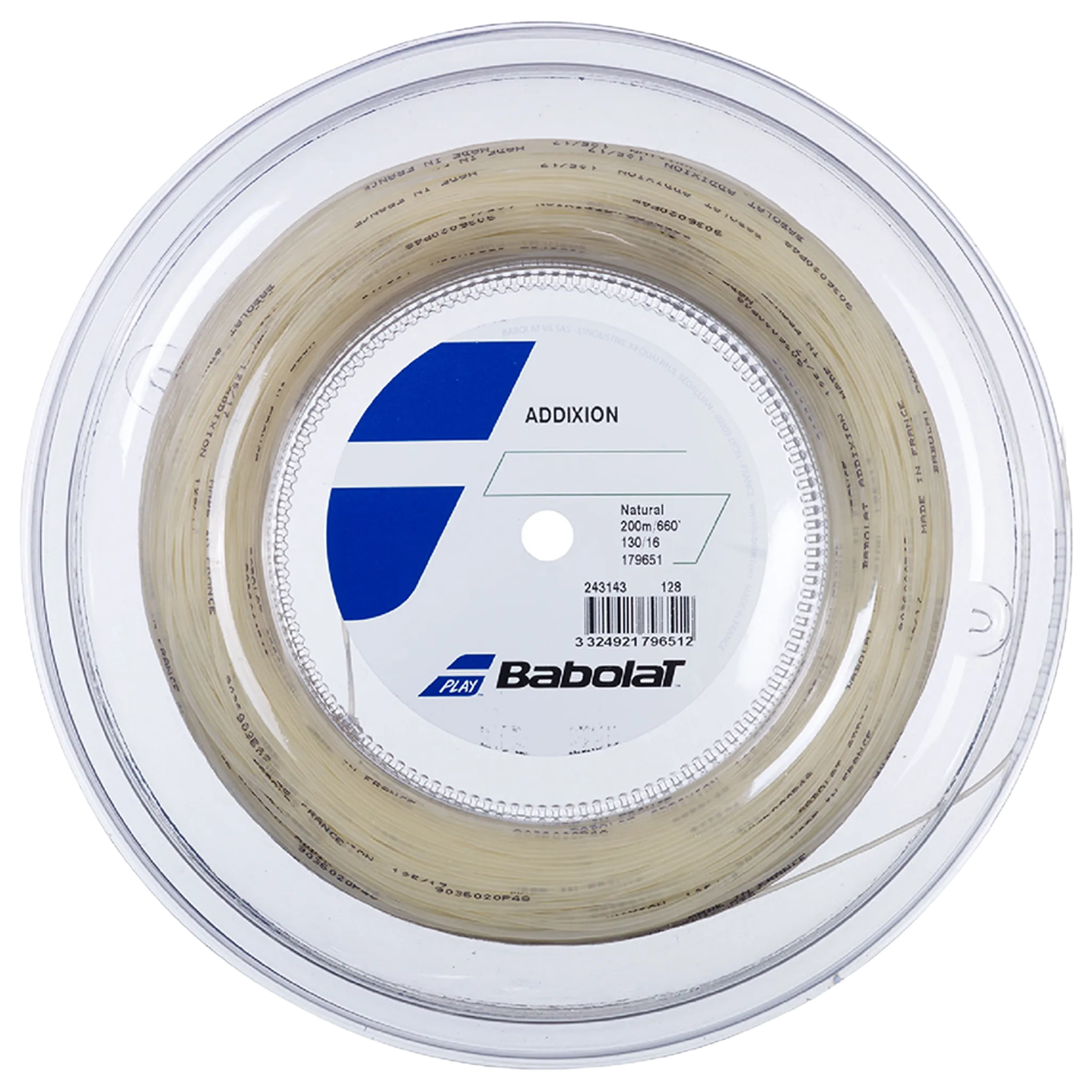 Babolat Addixion 200m Natural