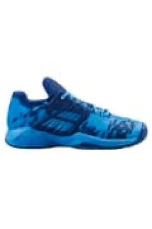 Babolat Men's Propulse Fury Clay (Drive Blue)