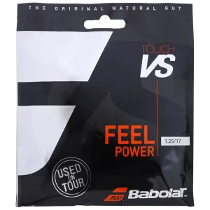 Babolat Touch VS Natural Gut 12m Set 1.25 Natural