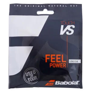 Babolat Touch VS Natural Gut 12m Set 1.30mm Blue