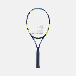 Babolat Voltage Tennis Racquet -Black/Blue/Yellow