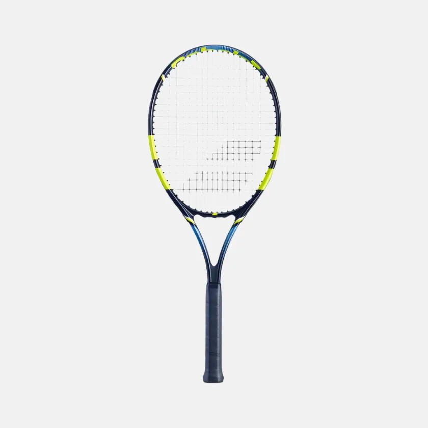 Babolat Voltage Tennis Racquet -Black/Blue/Yellow