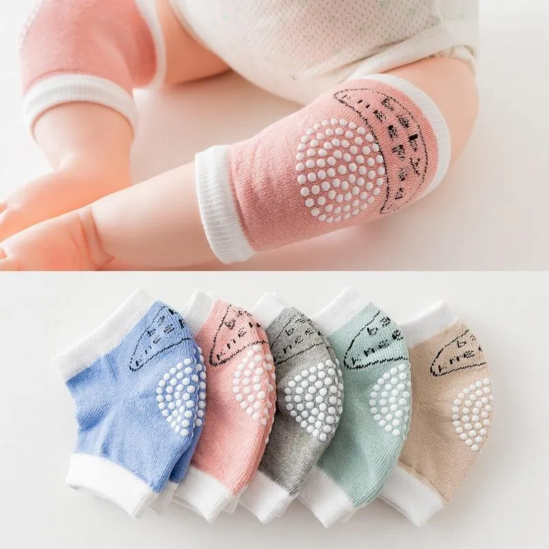 Baby Kneecap Summer Children's Cotton Knee Pad 0-18 Months